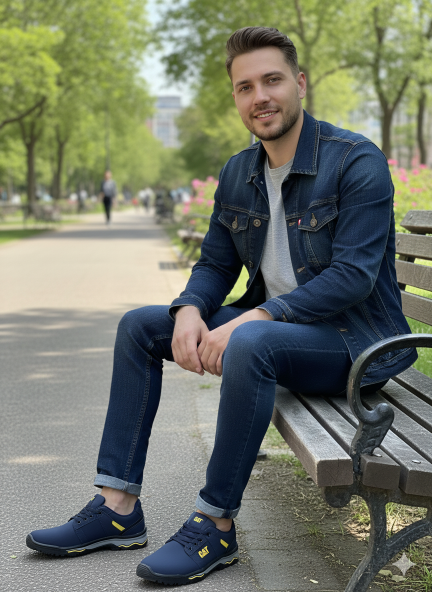 Vista 4 de CAT BOAT CAÑA BAJA + CAJA